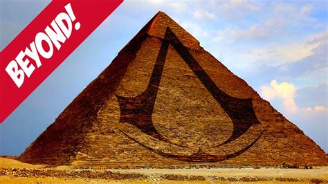 Is Assassin's Creed Going To Egypt in 2017? - Podcast Beyond Episode ...