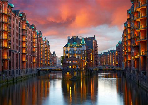 Top places to visit in Hamburg