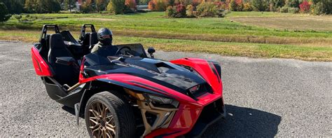 Polaris Slingshot Review | SmarterTravel