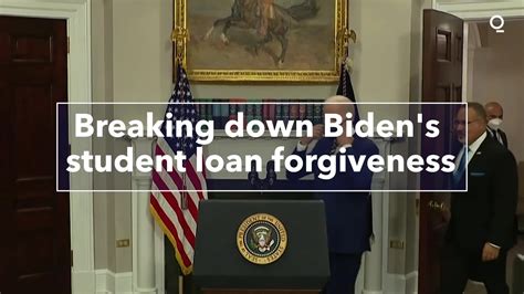 Joe Biden Student Loan Forgiveness 2024 Apply - Rina Ruthann