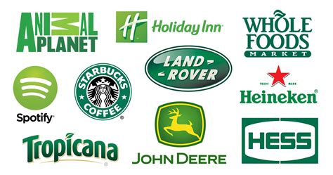 Growth & Money: Is a Green Logo Right for Your Brand? - Logo Maker