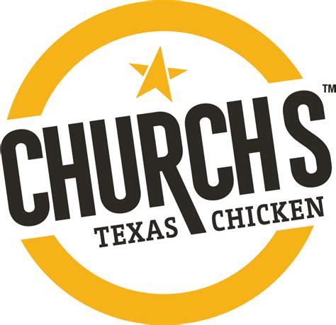 Churchs Texas Chicken vector logo (svg, ai) free download - Brandlogos.net