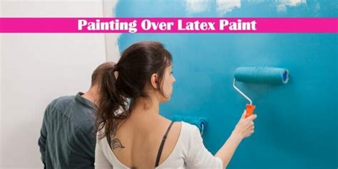 Can You Paint Acrylic Over Latex? | CraftersMag