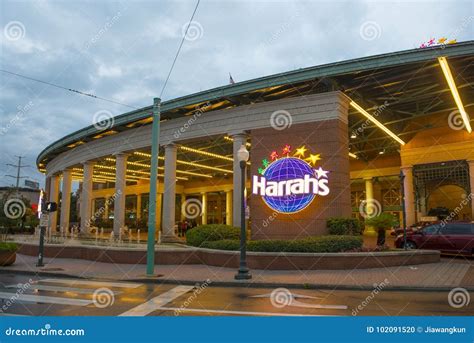 Harrah S Casino in Downtown New Orleans Editorial Image - Image of ...