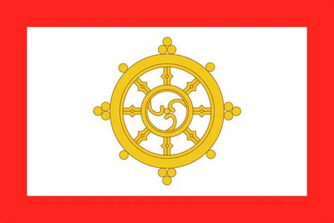 Flag of Sikkim - Alchetron, The Free Social Encyclopedia