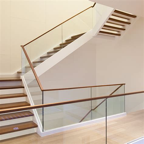 Frameless Glass Railing & Walling - EDS UK