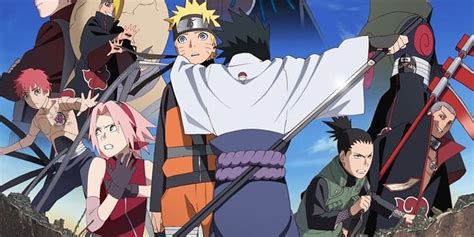 Naruto Releases Celebratory 20th Anniversary Artwork