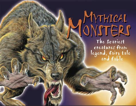 Mythical Monsters Book King Kong