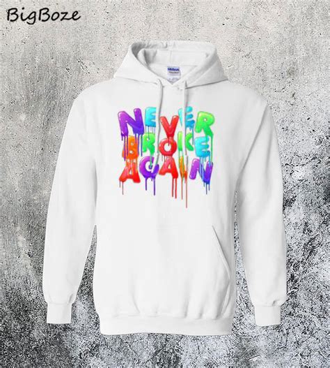 Never Broke Again Hoodie