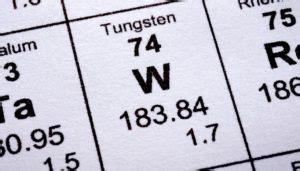 Electron configuration of tungsten 【Electron Configuration】 2022