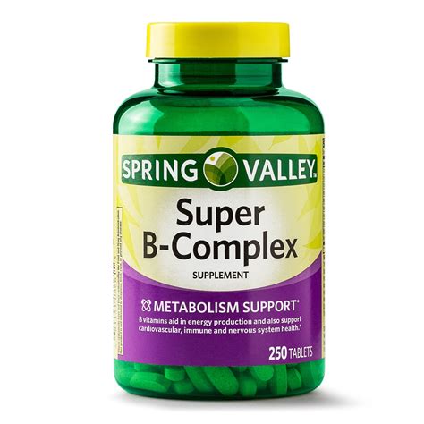 Is It Safe To Take Vitamin B Complex