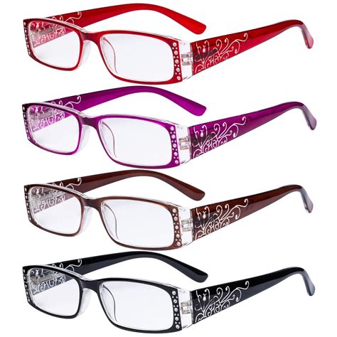 Wide Size Reading Glasses | Blue Light Filter Eyeglasses | Sunglasses