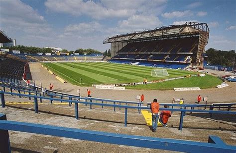 Chelsea submit new 60,000-seat Stamford Bridge redevelopment plan for ...