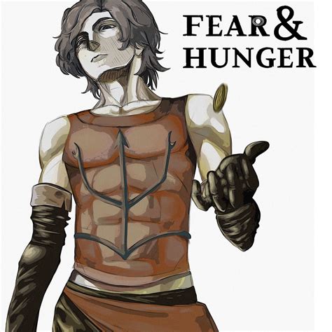 Fear and Hunger - Cahara by B374ever on DeviantArt