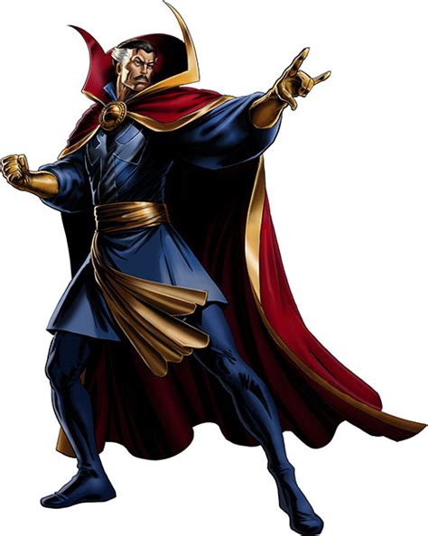 Doctor Strange - Sorcerer Supreme - Marvel Comics - Profile - Writeups.org