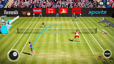 Tennis Games 3D Sports Games for Android - Download