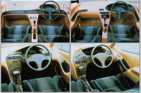 Discover 93+ about toyota sera interior unmissable - in.daotaonec