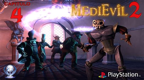 Medievil 2 (Gameplay en Español, Ps1) Capitulo 4 Observatorio de ...