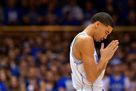 A Devil In Boston: Jayson Tatum Update - Duke Basketball Report