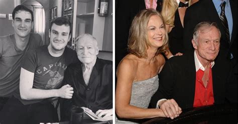 Yes, 'Playboy' Founder Hugh Hefner Was a Dad — Meet His Children