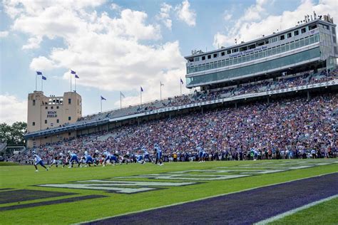 Northwestern adds UTEP to 2023 football schedule