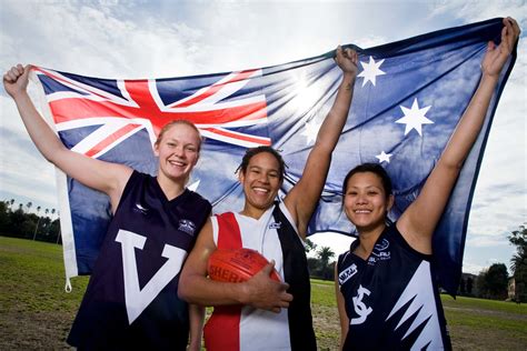 Wave! It's a flag for all Australians