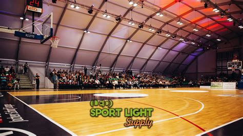 What are the Basketball Court Lighting Standards and Requirement ...