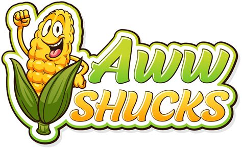 Aww Shucks Alabama's Original Gourmet Street Corn.