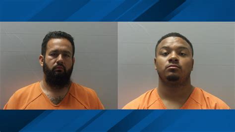 Pawnee County Sheriff's Office arrest two after double homicide