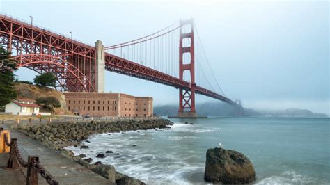 30 Golden Gate Bridge Viewpoints For Magical Views in San Francisco