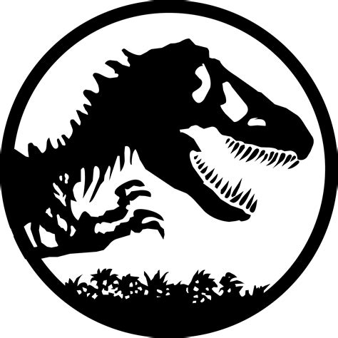 Jurassic World Logo PNG Transparent & SVG Vector - Freebie Supply