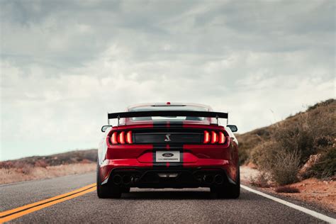 Ford's Shelby GT500 Is the Most Powerful Mustang Ever | WIRED