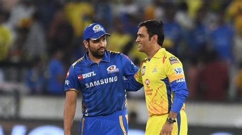 IPL 2024: After MS Dhoni-Rohit Sharma captaincy rivalry ends, CSK puts ...