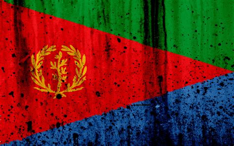 Eritrea Flag Wallpapers - Wallpaper Cave