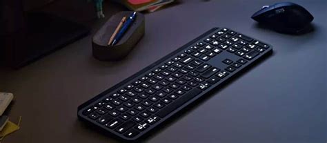 Logitech Announces New MX Master 3 Mouse and MX Keys Wireless Keyboard