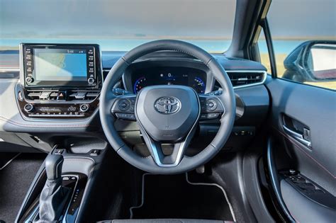 Corolla Hatchback Excel Interior (2019 - 2022) - Toyota Media Site