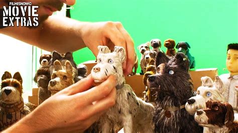 ISLE OF DOGS | "Making of: Animators" Featurette (2018) - YouTube