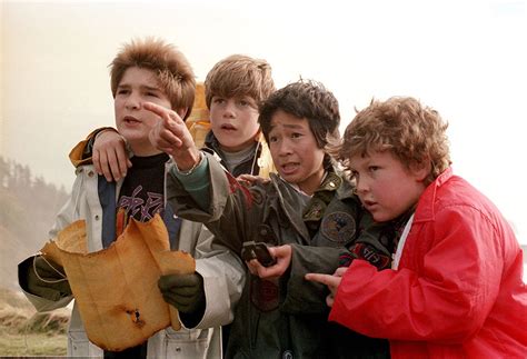 The Goonies - Earle Buckley