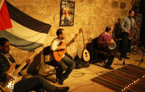 The Music Of Palestine: Sounds For A New State - World Music Network