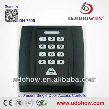 Card Swipe Door Entry Systems With Keypad (dh-7505) - Buy Card Swipe ...