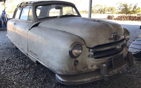 1951 Nash Rambler | Barn Finds