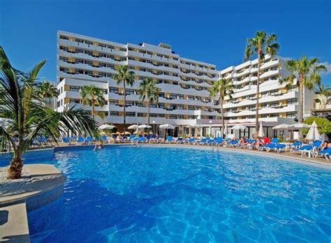 Iberostar Las Dalias Hotel in Tenerife | Olympic Holidays