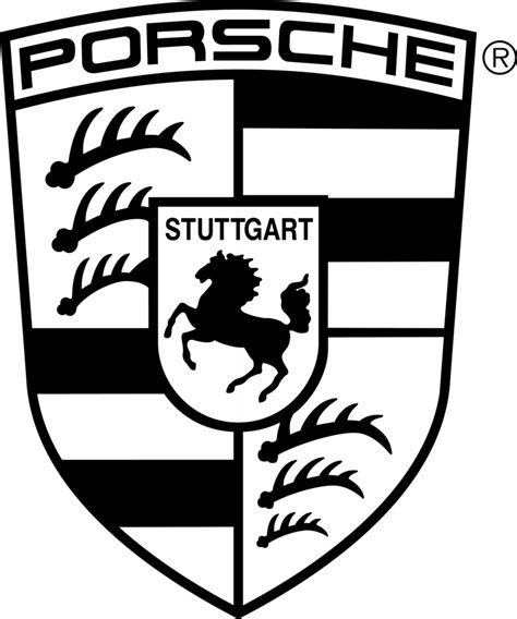 Porsche Logo PNG Vector (EPS) Free Download