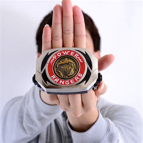 Mighty Morphin Power Rangers Legacy Edition Morpher ...