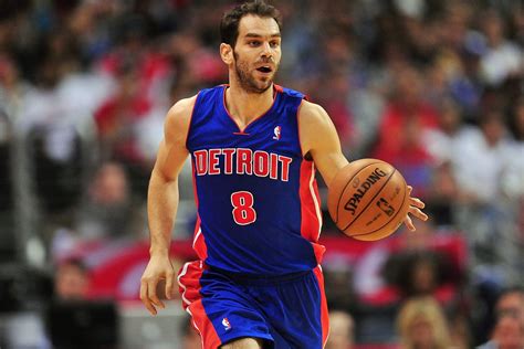 Jose Calderon leads Pistons over Raptors in emotional return to Toronto ...