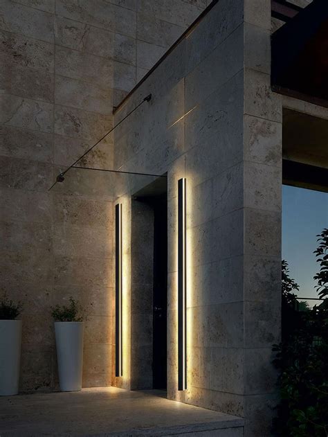 Outdoor Waterproof Decorative Lights | Outdoor lighting, Outdoor wall ...