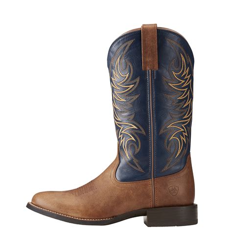 Pungo Ridge - Ariat Men's Sport Outrider Western Boot - Pinecone ...