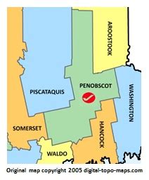 Penobscot County, Maine Genealogy • FamilySearch