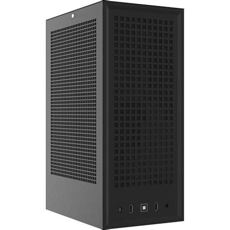 HYTE HYTE Revolt 3 Mini-ITX Case (Black) CS-HYTE-REVOLT3-B B&H