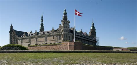 Meditation på Kronborg - Marie Kronquist